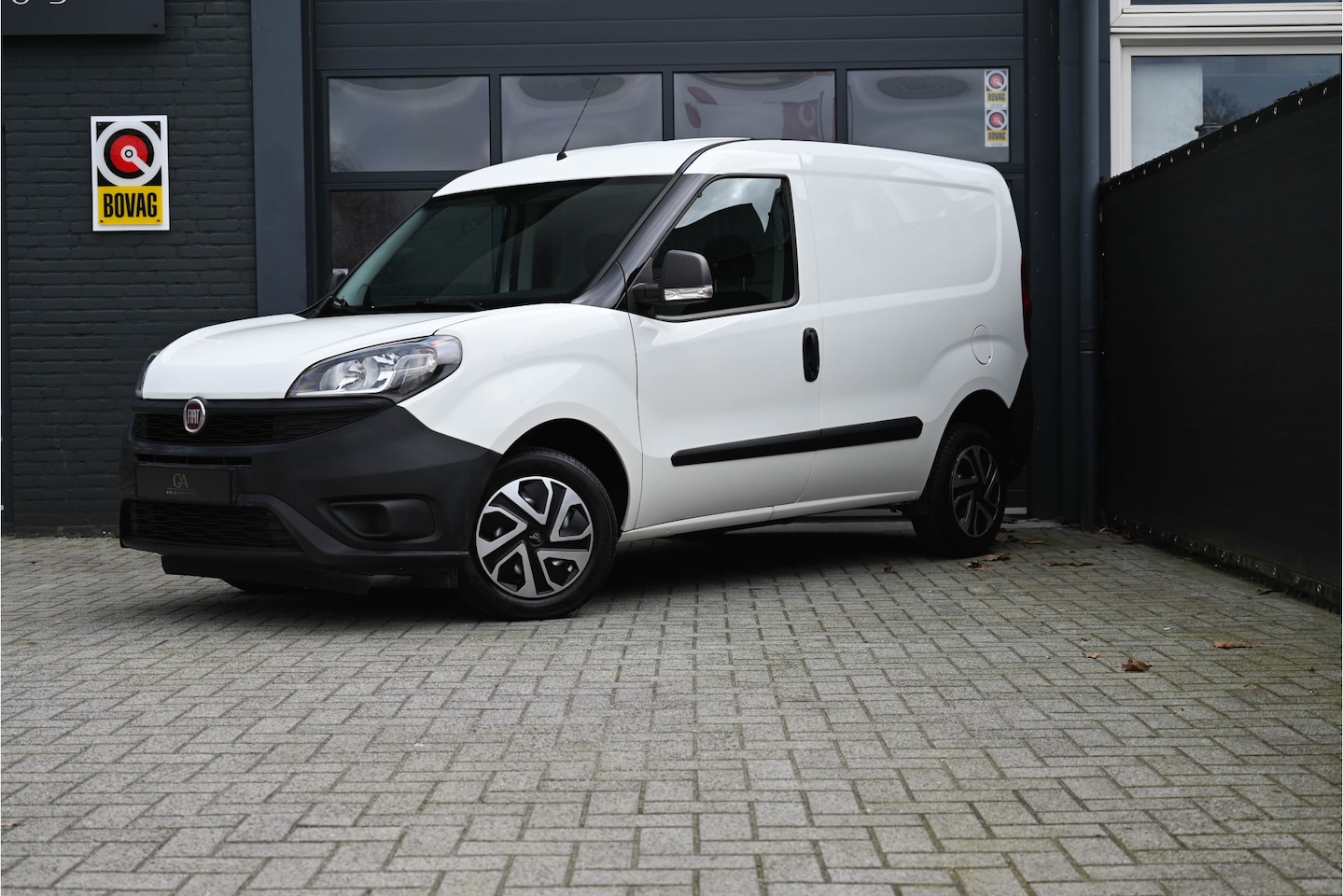 Fiat Doblò Cargo - 1.3 MJ L1H1 1.3 MJ L1H1 - AutoWereld.nl