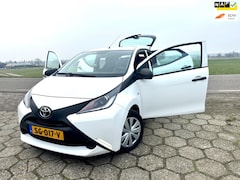 Toyota Aygo - 1.0 VVT-i x-fun NAP 5Drs XENON BLUETOOTH NIEUWMODEL