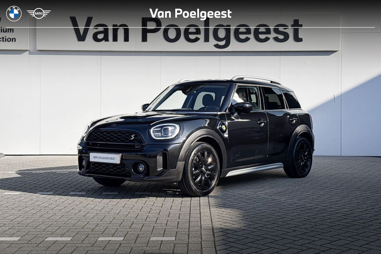 MINI Countryman - Cooper SE ALL4 - AutoWereld.nl