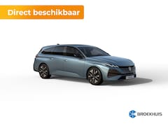 Peugeot 308 - Allure | Elektrische parkeerrem | Extra getinte achterste zijruiten en achterruit | ISOFIX