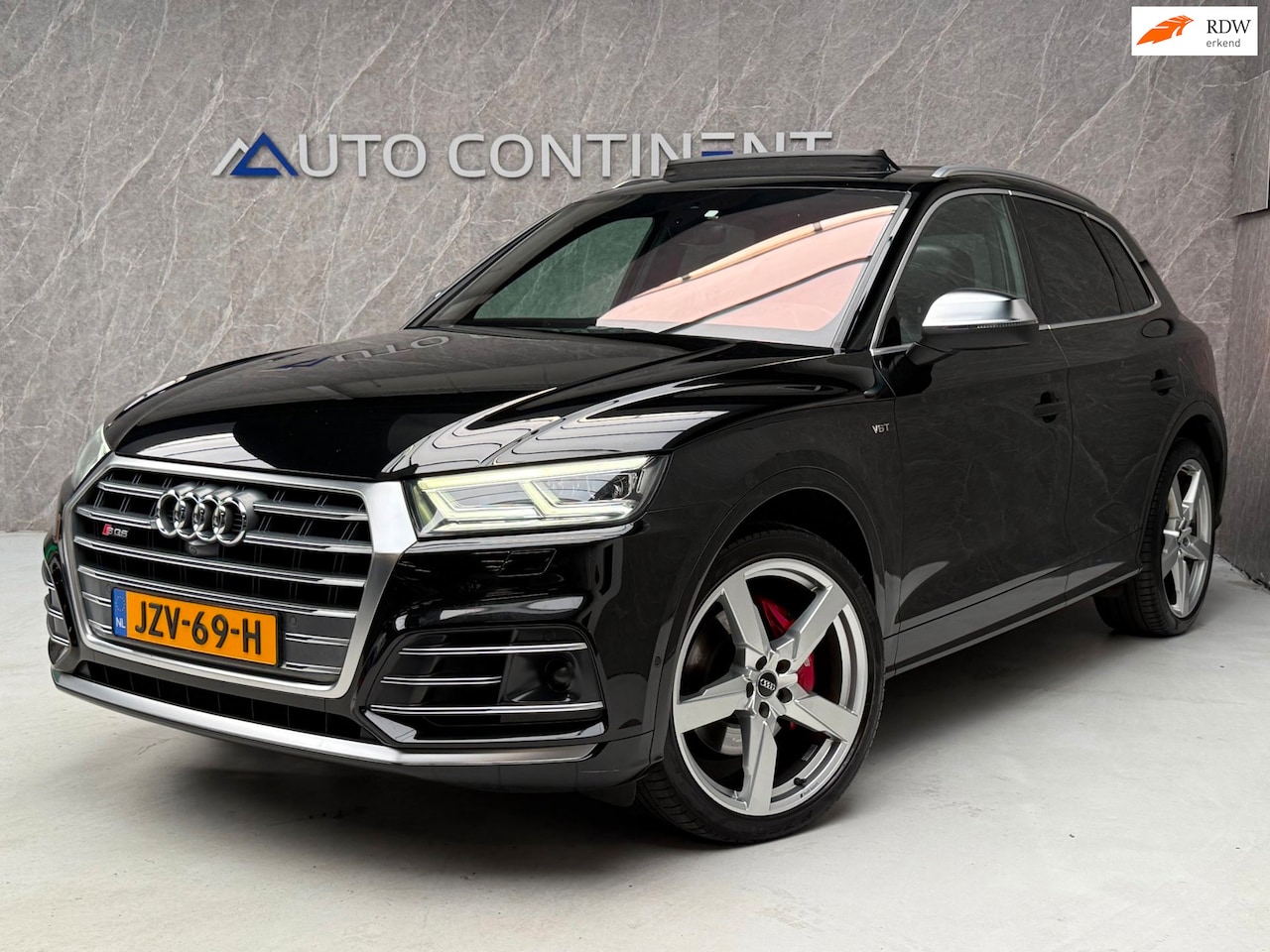 Audi SQ5 - 3.0 TFSI quattro 354 PK / Dealer Onderhouden / Full - AutoWereld.nl