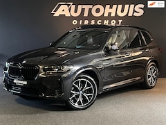 BMW X3 - XDrive30e High Executive Edition M Memory stoelen/ 360Camera/ Headup/ Leder/ Stuurverwarmi