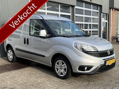 Fiat Doblò Cargo - 1.3 MJ L1H1 SX 20x op voorraad Btw en Bpm vrij Airco Cruise controle Navigatie Tussenschot