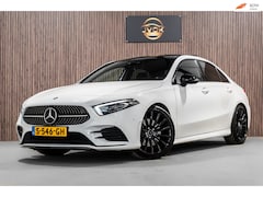 Mercedes-Benz A-klasse - 220 Limo PANO LED SFEERVERLICHTING