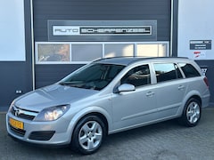 Opel Astra Wagon - 1.6 16V 105pk Edition I AIRCO I 74 dkm I NL AUTO