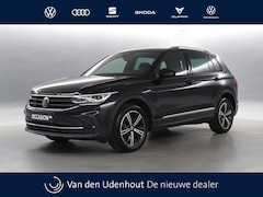 Volkswagen Tiguan - 1.4 TSI eHybrid 245pk PHEV Life Active / Trekhaak / 360 Camera / Travel Assist