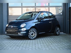 Fiat 500 C - 0.9 TwinAir Turbo Lounge