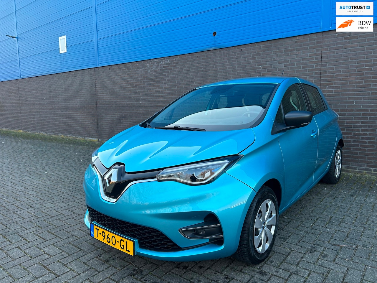 Renault Zoe - R110 Life 52 kWh | Koopaccu | SoH 94.8% | CarPlay | Snellader | LED-Dagrijverlichting | Cr - AutoWereld.nl