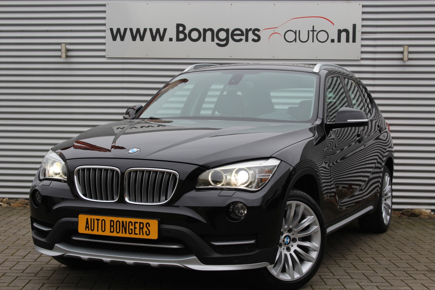 BMW X1 - 1.8i sDrive Executive x-Line - AutoWereld.nl