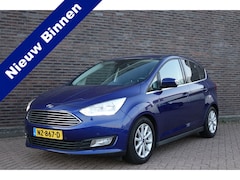 Ford C-Max - 1.5 Titanium 1.5 Automaat 150PK CMax Prachtige auto