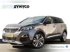 Peugeot 5008 - 1.2 130 Pk GT-Line | Panoramadak | Afn. Trekhaak | 19 inch LMV | Volledig onderhouden | Ca