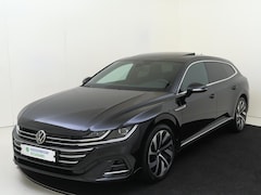 Volkswagen Arteon Shooting Brake - 1.4 TSI eHybrid R-Line Business+ | SoH 100% | Panoramadak | Trekhaak | Dodehoek detectie |