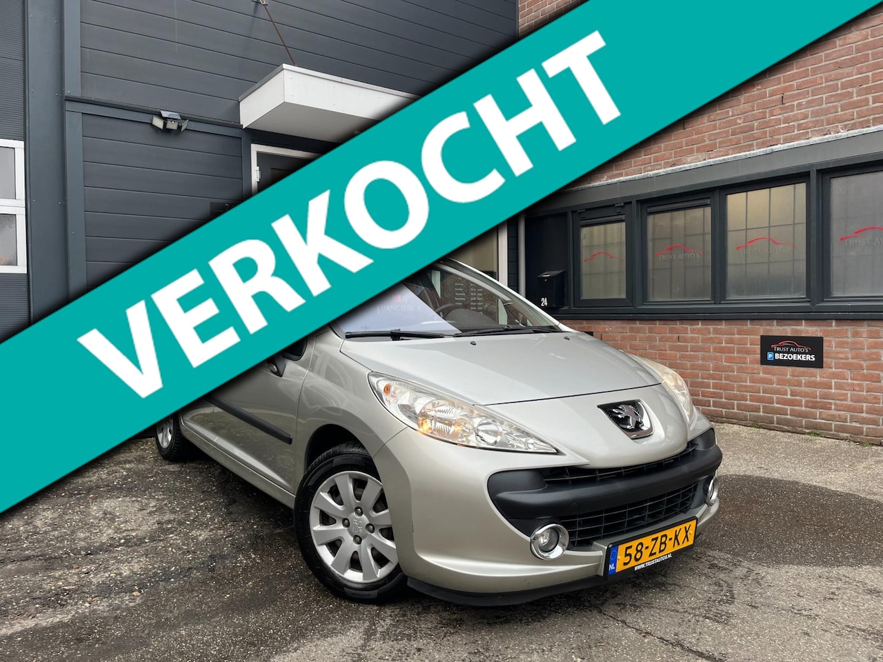 Peugeot 207 SW - 1.6 VTi XS|Nap|Pano|Pdc|Cruise|Trekhaak|Airco - AutoWereld.nl