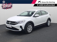 Volkswagen Taigo - Edition 1.0 TSI 95 pk 5 versn. Hand · Parkeersensoren achter · Multifunctioneel stuurwiel