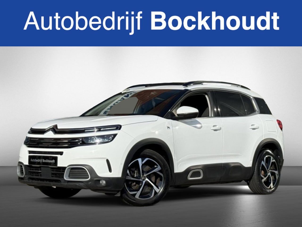 Citroën C5 Aircross - 1.6 Pl.Hyb. 225 Bns | Pano | Navi | Cruise - AutoWereld.nl