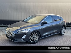 Ford Focus - 1.0 EcoBoost Vignale | Head-Up Display | Winterpakket | Cruise Control Adaptief | B&O Audi