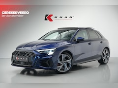 Audi A3 Sportback - 35 TFSI Pro Line |3X S-Line|Pano|Dodehoek|Camera|ACC|