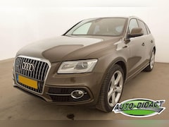 Audi Q5 - 2.0 TFSI Leer Hybrid Quattro Pro Line S