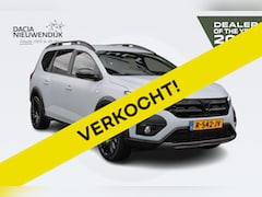 Dacia Jogger - 1.0 TCe 100 Bi-Fuel Extreme 5p. | MATGRIJS | TREKHAAK AFNEEMBAAR | LM VELGEN | CAMERA | BL