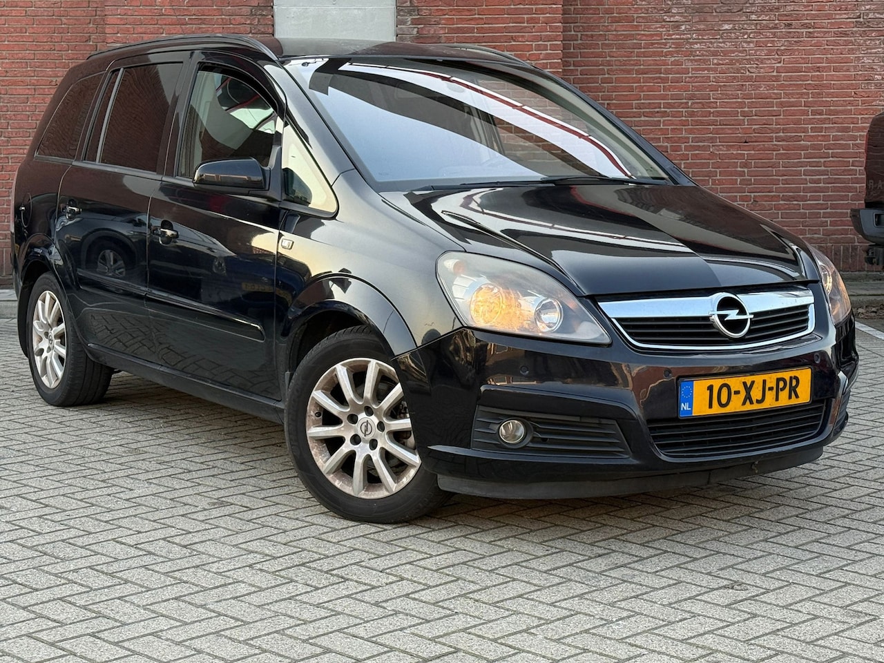 Opel Zafira - 1.8 Temptation|7p|CLIMA|CRUISE|NAP|INRUILKOOPJE - AutoWereld.nl