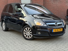 Opel Zafira - 1.8 Temptation|7p|CLIMA|CRUISE|NAP|INRUILKOOPJE