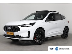 Ford Kuga - Plug-In Hybrid ST-Line X | Trekhaak Elek. Wegklapbaar | Elek. Panoramadak | Winter Pack |