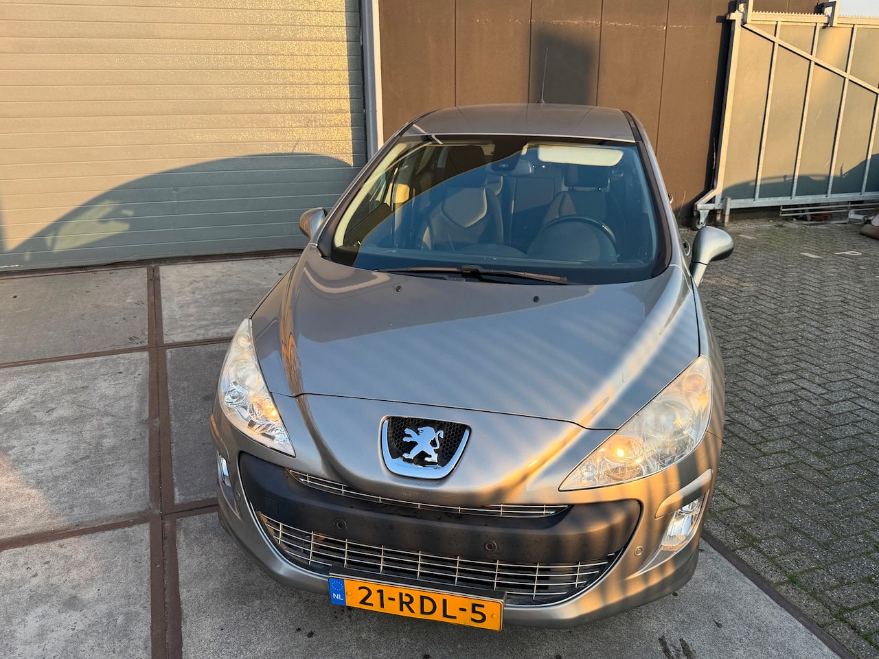 Peugeot 308 - 1.6 VTi Blue Lease Executive 1.6 VTi Blue Lease Executive - AutoWereld.nl
