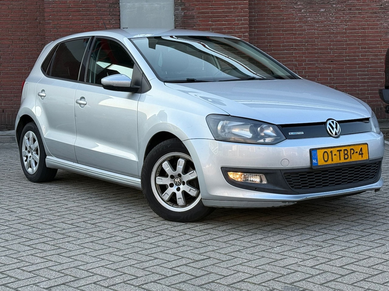 Volkswagen Polo - 1.2 TDI BlueMotion|5DRS|AIRCO|CRUISE| - AutoWereld.nl