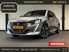 Peugeot 208 - 1.2 PureTech GT|AUT|LED|PANO|CAMERA|NAVI