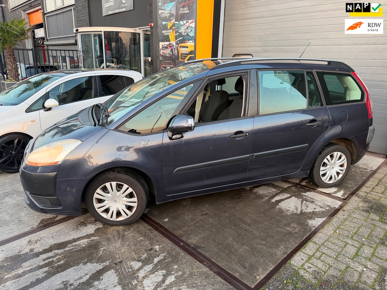 Citroën Grand C4 Picasso - 1.6 VTi Prestige 7p. EXPORT ONLY - AutoWereld.nl
