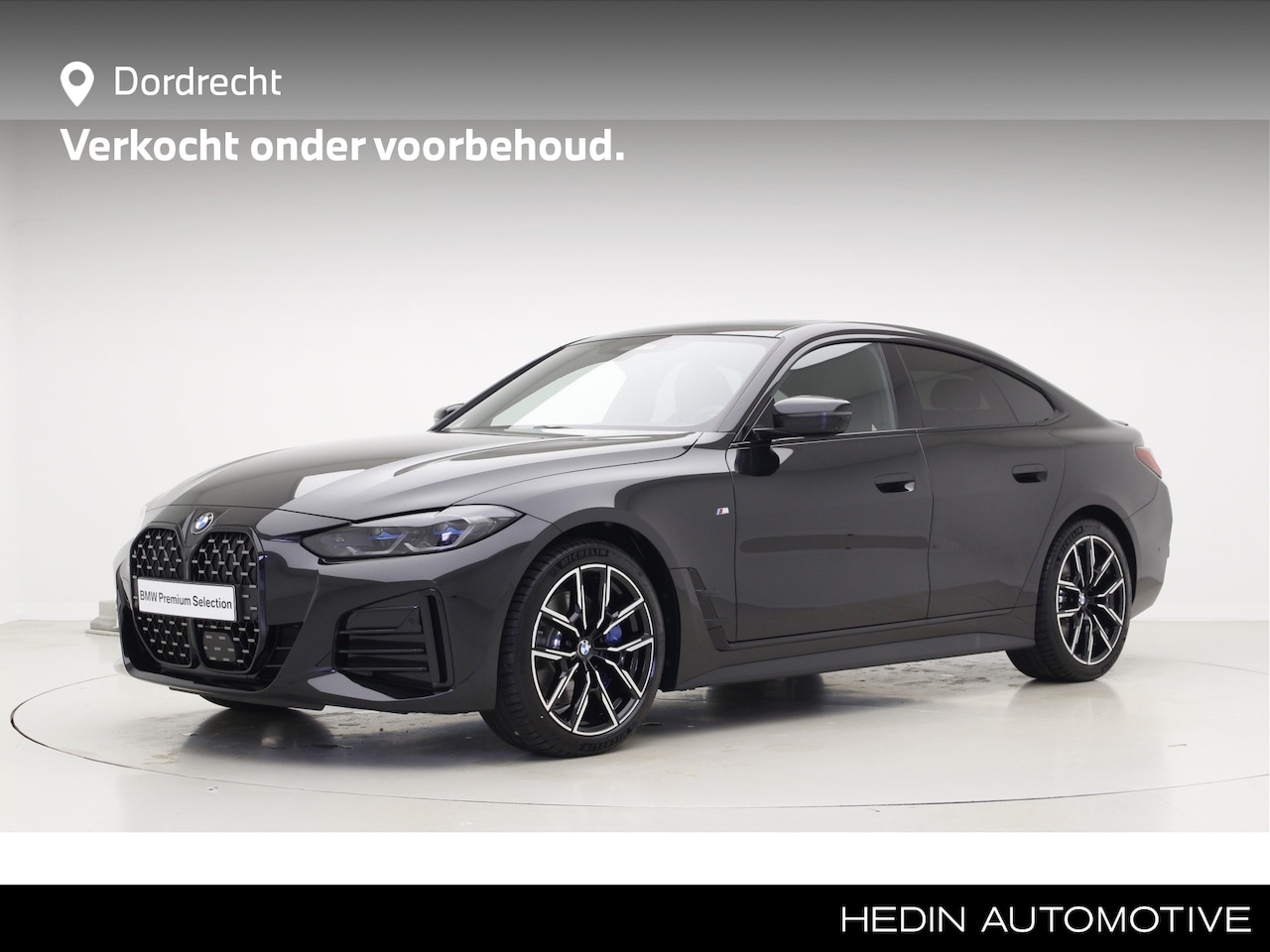 BMW 4-serie Gran Coupé - 420i M-Sport Pro | CoPilot | 19" | Harman Kardon | Schuifdak | - AutoWereld.nl