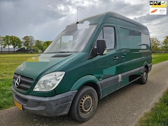Mercedes-Benz Sprinter - 316 2.2 CDI 366 HD DC/ bj 2009/ euro 4