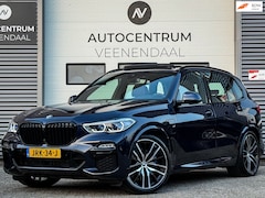 BMW X5 - 45e XDrive45e High Executive 3X M-SPORT INDIVIDUAL PANO/LASER/22''/SOFTCLOSE/360 CAMERA/CA