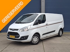 Ford Transit Custom - 290 2.2 TDCI L2H1 Trend AIRCO / CRUISE CONTROLE / TREKHAAK / 3 ZITS