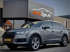 Audi Q7 - 3.0 TFSI 7PERS AUT8 QUATTRO PRO LINE+ LEDER NAVI DIGI-DASH APPLE-CARPLAY LED LMV PDC