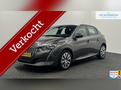 Peugeot 208 - 1.2 PureTech Blue Lease Active NAVI CARPLAY CRUISE