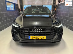 Audi Q8 - 55 TFSI Quattro S-line - RS STOELEN - PANO - HEAD UP - B&O - LEDER - CAMERA