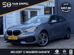 BMW 1-serie - 118i | Camera | Virtual Cockpit | All-season Banden | Climate Control | Navigatie | Carpla