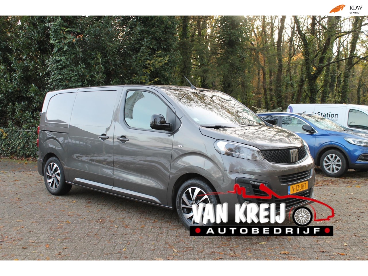 Fiat Scudo - 2.0 MultiJet L2H1 2.0 MultiJet L2H1, Trekhaak, Clima ,Cruise, Navi - AutoWereld.nl