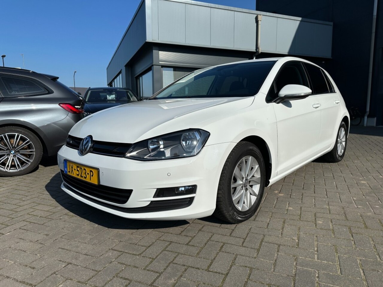 Volkswagen Golf - 1.0 TSi Edition Clima org.ned. - AutoWereld.nl