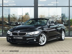 BMW 4-serie Cabrio - 435i M-sport Aut. - HUD, nekverw,