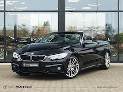 BMW 4-serie Cabrio - 435i M-sport Aut. - HUD, vol