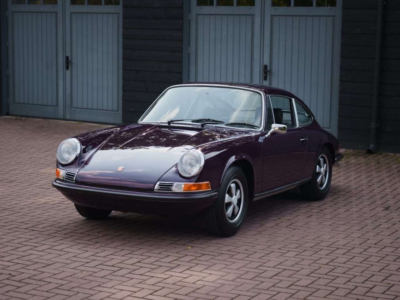 Porsche 911 - 1972 T Ölklappe - AutoWereld.nl