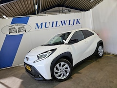 Toyota Aygo X - 1.0 VVT-i MT Play / Camera / CarPlay
