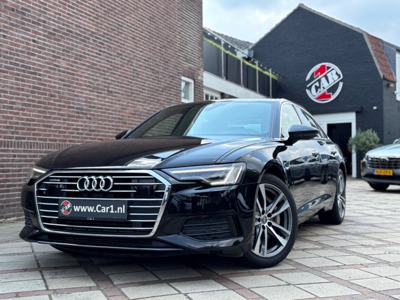 Audi A6 - 55 TFSI quattro V6 340PK Pro Line S ACC KEYLESS BANG en OLUFSEN - AutoWereld.nl