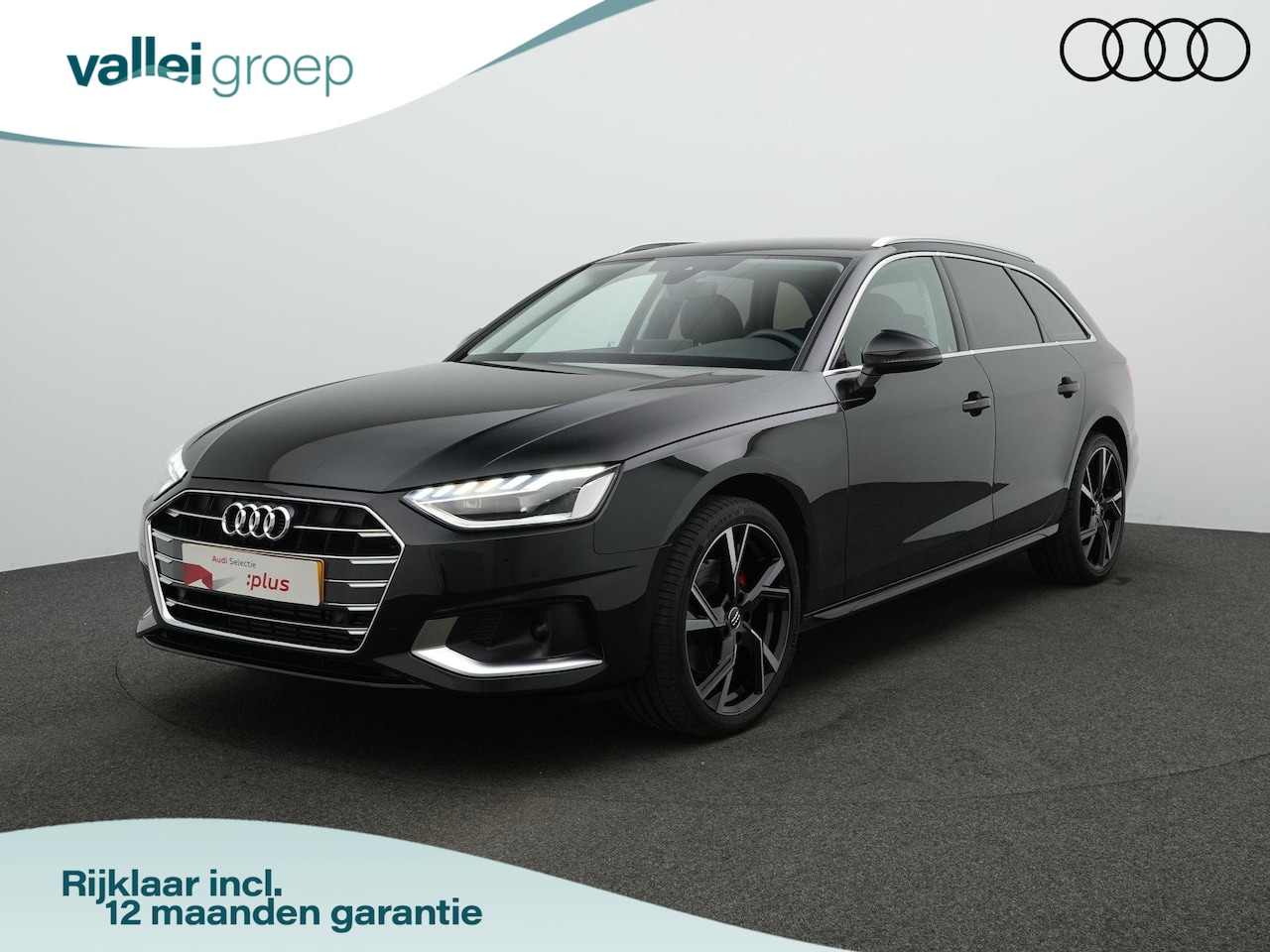 Audi A4 Avant - 35 TFSI 150 pk S-tronic Advanced Edition | Achteruitrijcamera | Stoelverwarming | Adaptive - AutoWereld.nl