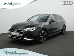 Audi A4 Avant - 35 TFSI 150 pk S-tronic Advanced Edition | Achteruitrijcamera | Stoelverwarming | Adaptive