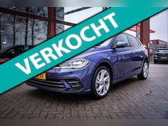 Volkswagen Polo - 1.0 TSI Style | automaat | Virtual cockpit | Led | Stoelverwarming | Keyless | Adaptieve c