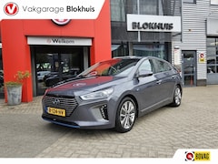 Hyundai IONIQ - 1.6 GDi Comfort | Schuifdak | Navi | Stoelverw