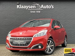 Peugeot 208 - 1.2 PureTech Allure 110 pk AUT. | 1e eigenaar | dealer onderhouden | navigatie | camera |